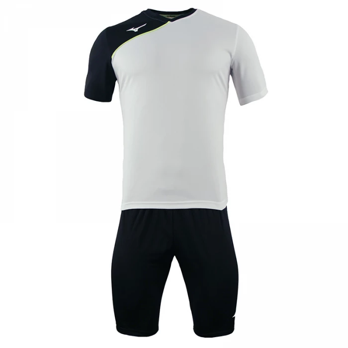 Mizuno - Kit Shukyu Bianco / Nero MC